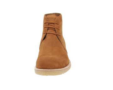 Panama Jack Gildo C6 Velour-CueroBark-46 Schnürschuh