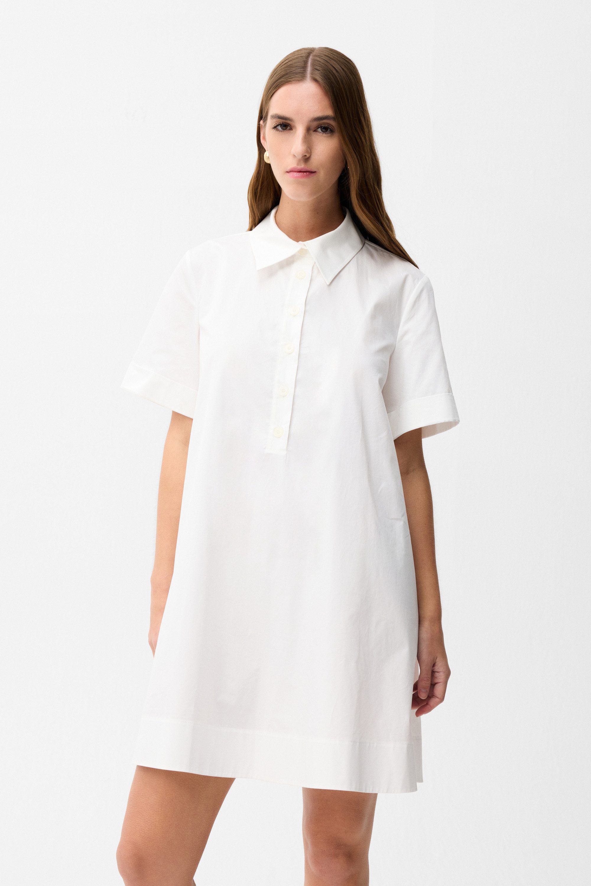 adL Shirtkleid