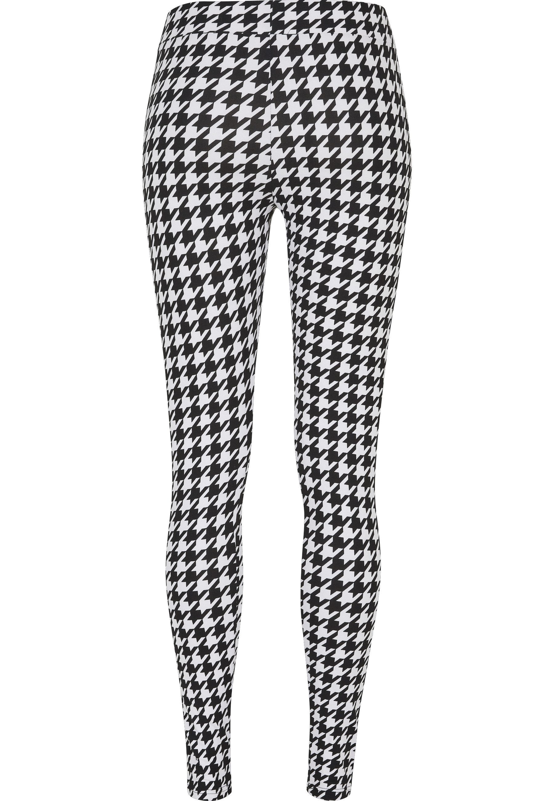 URBAN CLASSICS Leggings Urban Classics Damen Ladies Soft AOP Leggings (1-tlg)