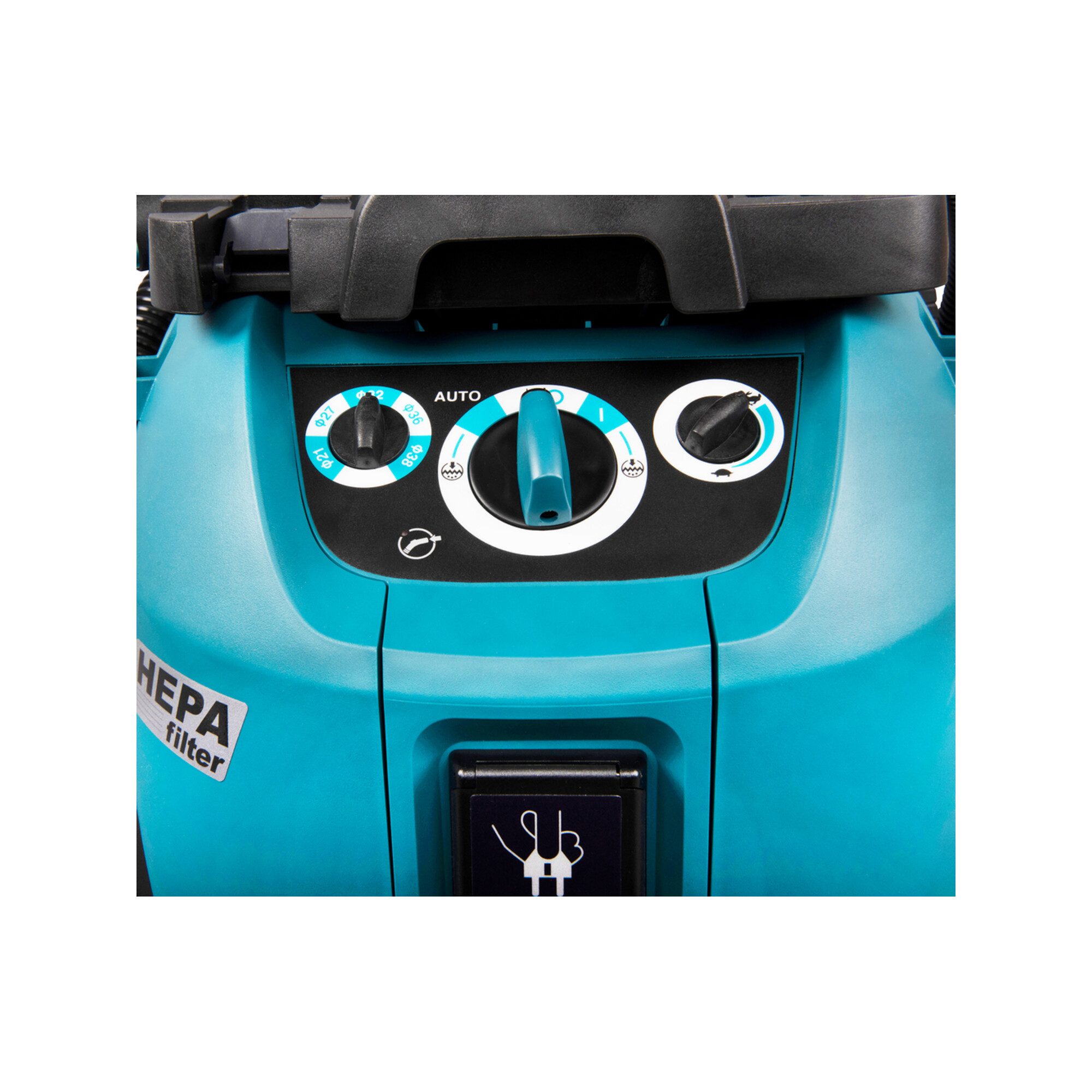 Makita Staubabsauger Makita Staubsauger für Staubklasse M VC4210M