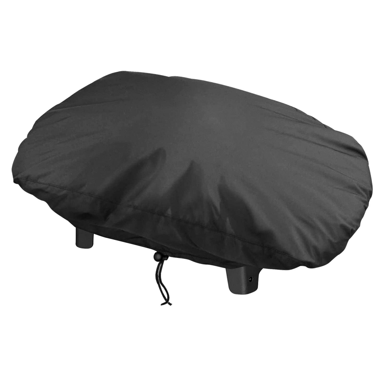 FOUORTUNATE-BEE Grillabdeckhaube Gasgrill Abdeckung wasserdicht windfest Grillhaube Outdoor, Grill Abdeckung wetterfest mit Kordel für Gasgrill Schutzhaube