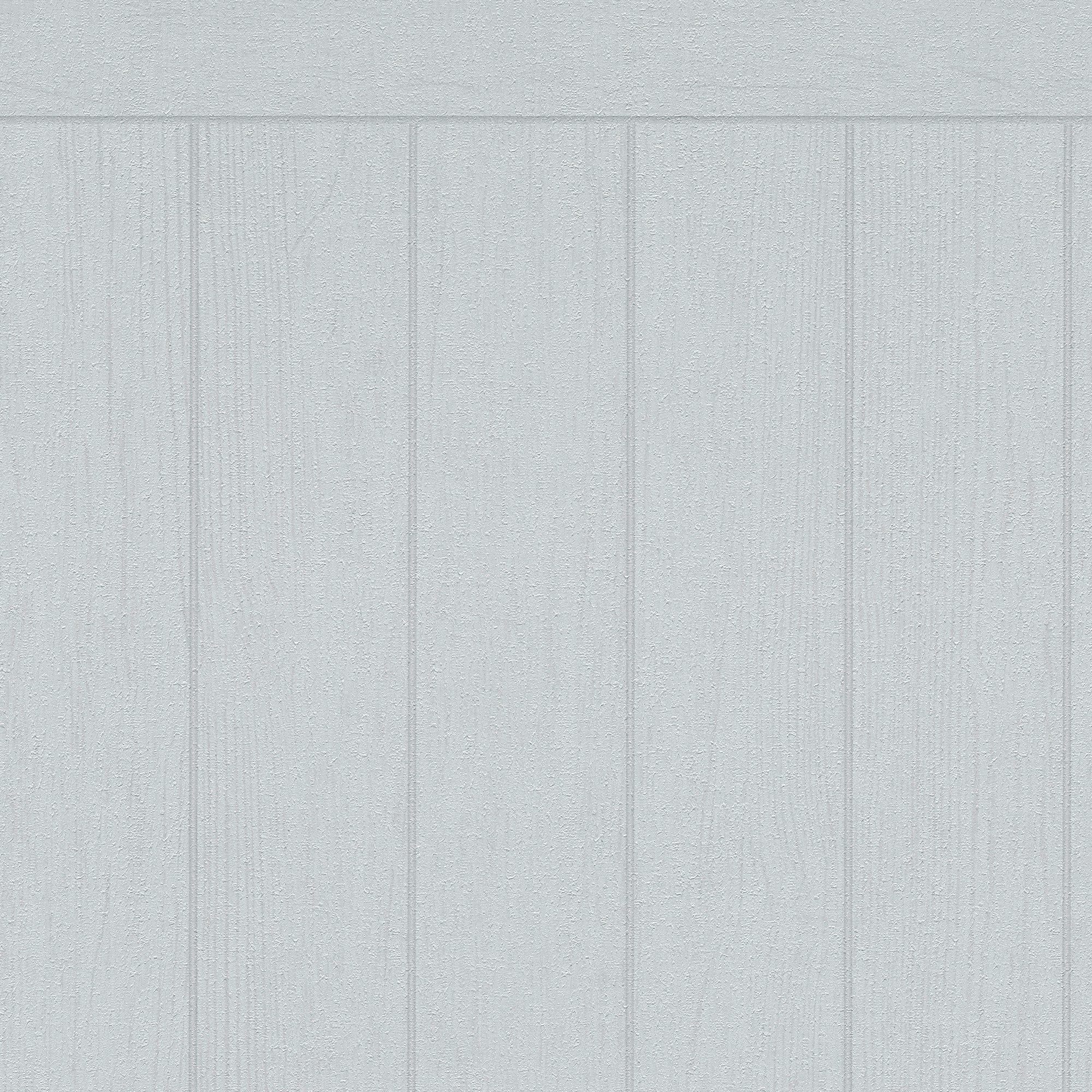 living walls Vliestapete Wallpanel Tapete Wandpaneele Mustertapete Holzpaneele Natur, strukturiert, matt, (1 St), Vliestapete Holz-Optik für Schlafzimmer Küche  – Bild 2 von 5