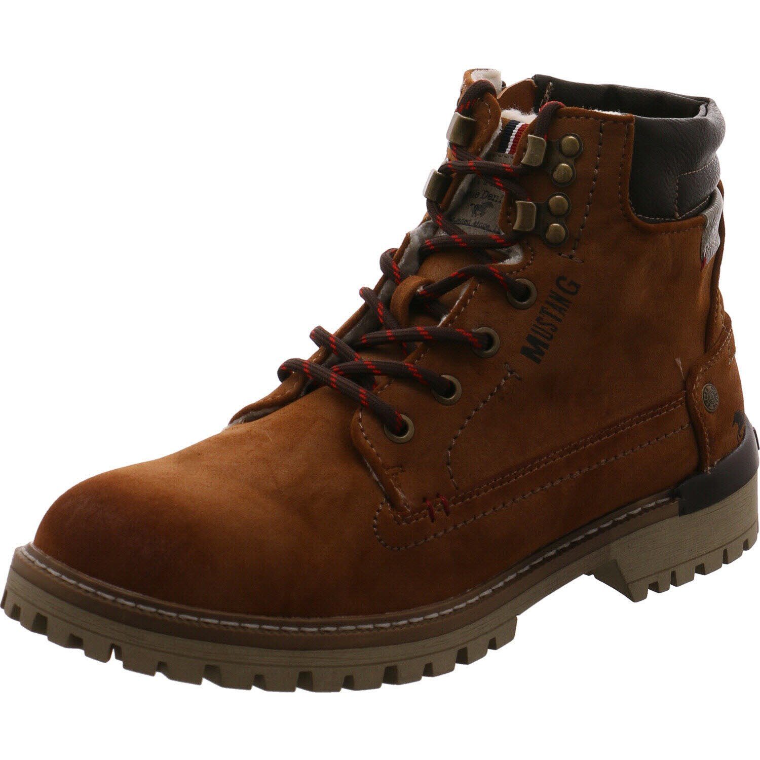 MUSTANG Schnürboots günstig online kaufen
