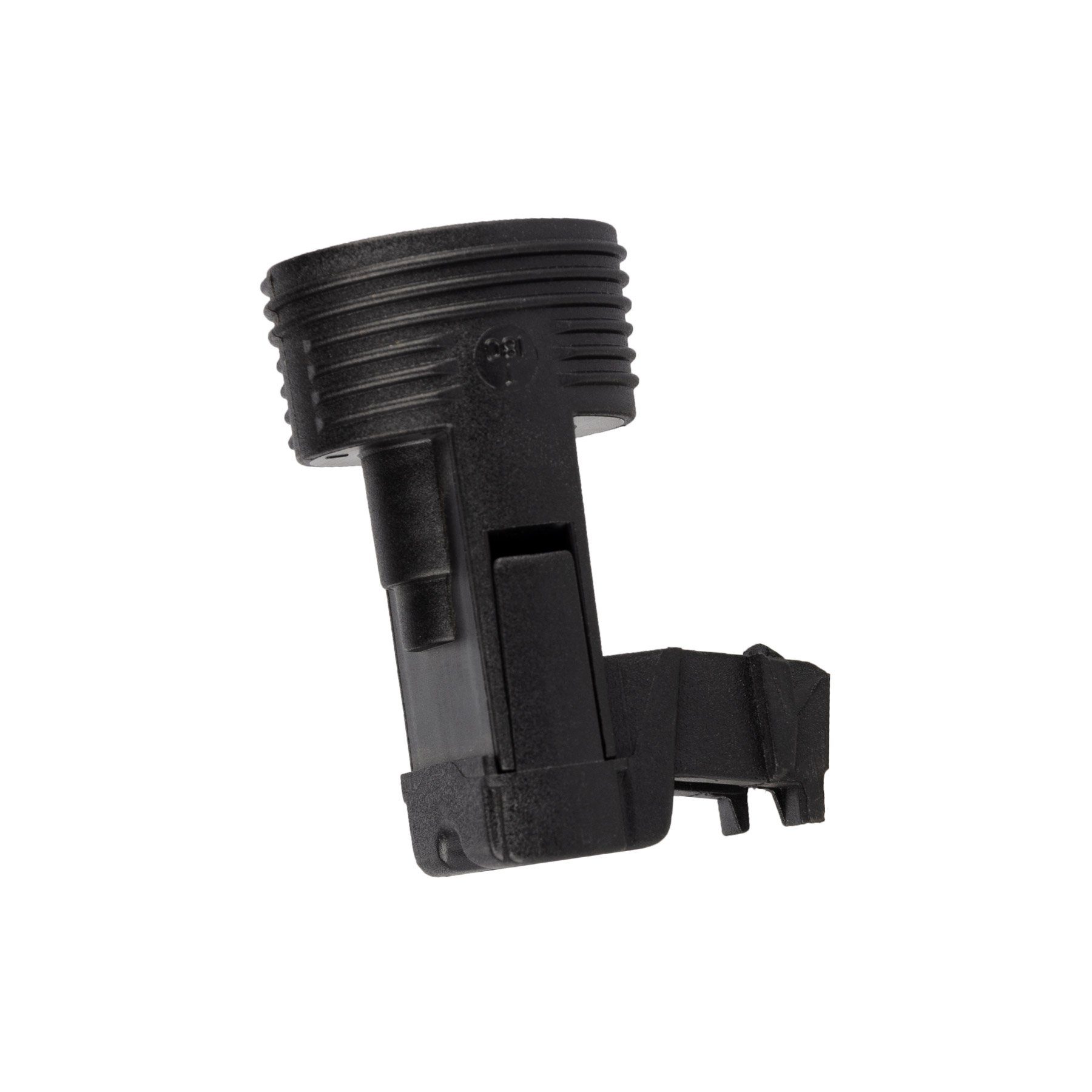 Aling Conel Lampenfassung E14 (PBT) Gewindefassung mit Halterung für M4 Schraube, (Set, 1-St)