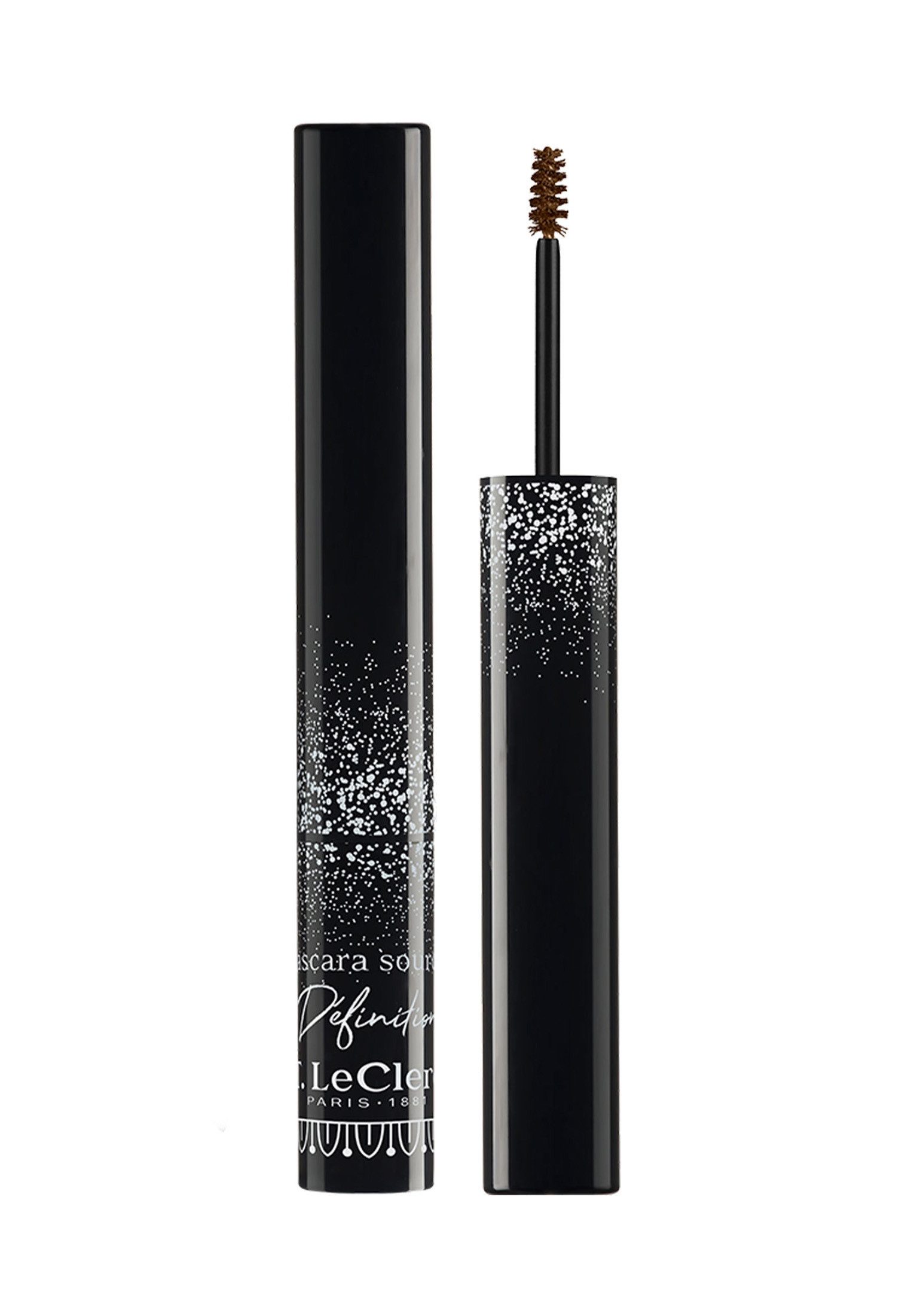Augenbrauen-Gel T leclerc Augenbraun Gel Eyebrow Mascara