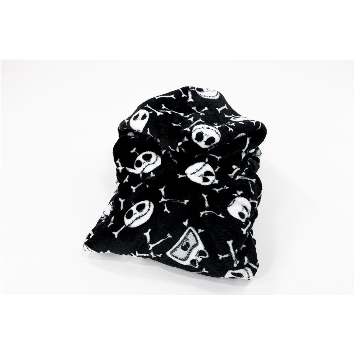 Aymax sprl Poncho Nightmare Before Christmas Sweat Poncho – Jack Skellington