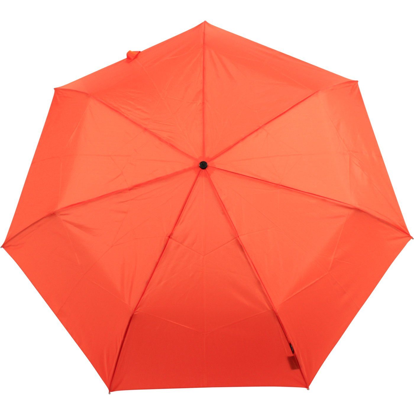 Knirps® Taschenregenschirm Slim Duomatic klein und leicht Auf-Zu Automatik, immer mit dabei, passt in jede Tasche