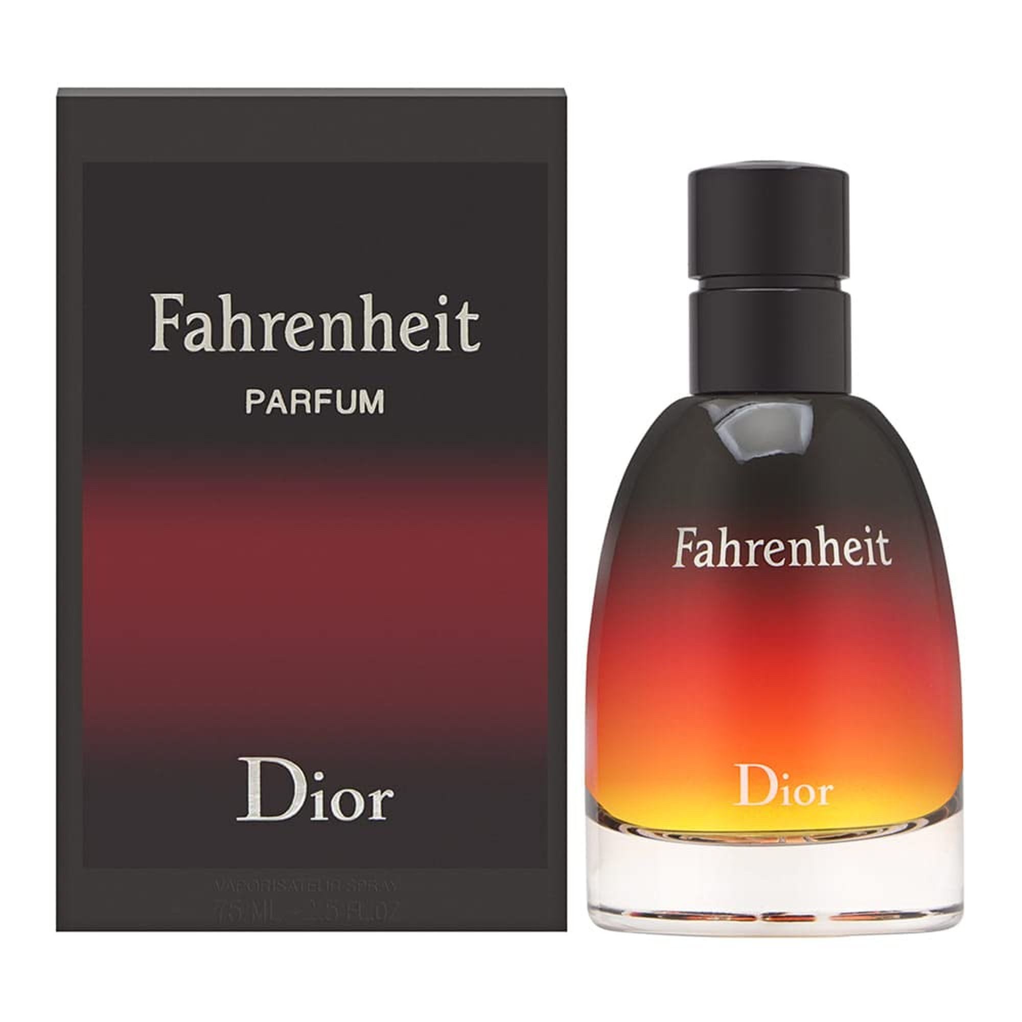 Dior Eau de Parfum Fahrenheit Le Parfum, Glasflakon, Parfüm EDP, Herrenduft