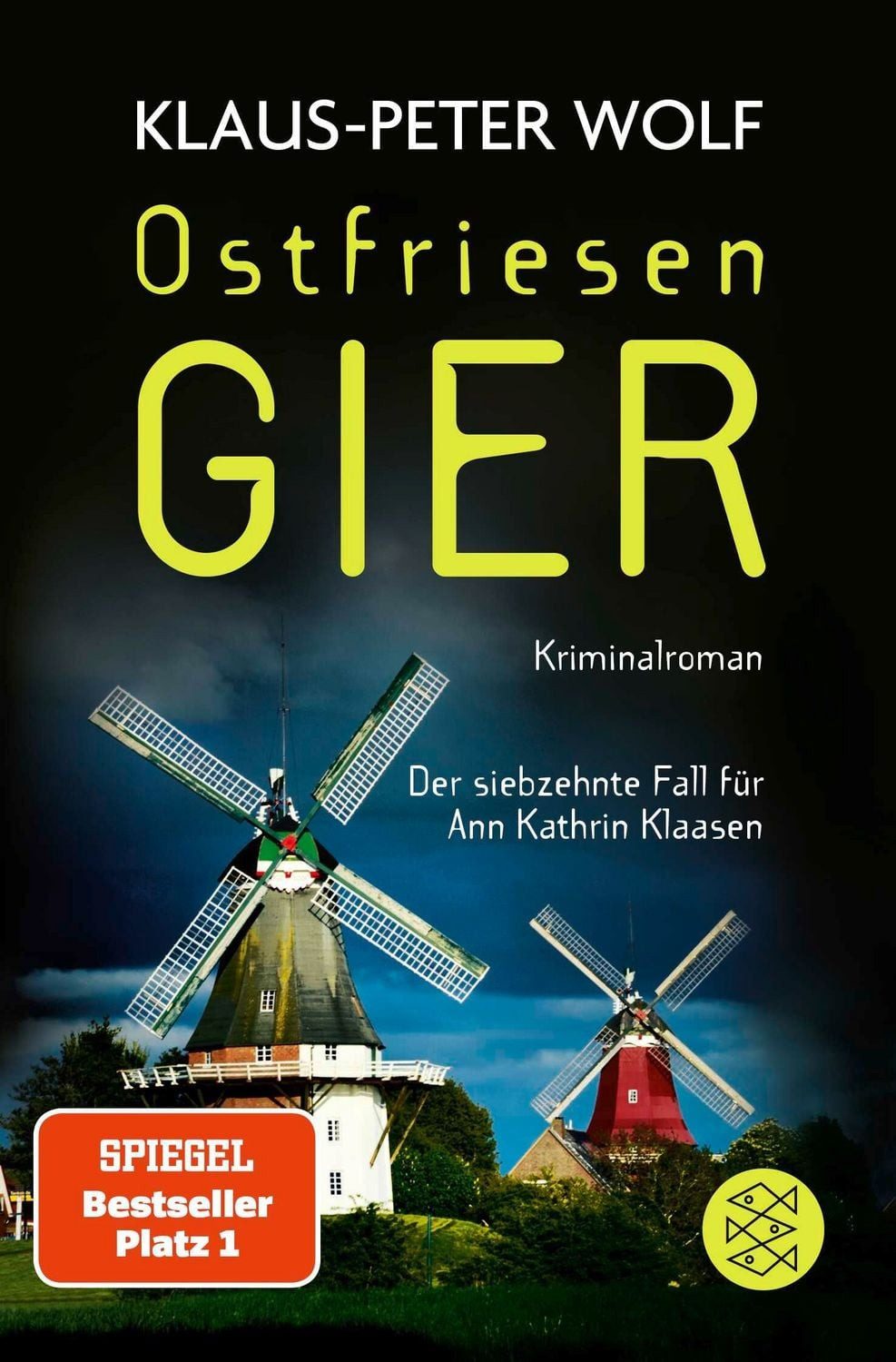 Ostfriesengier / Klaus-Peter Wolf