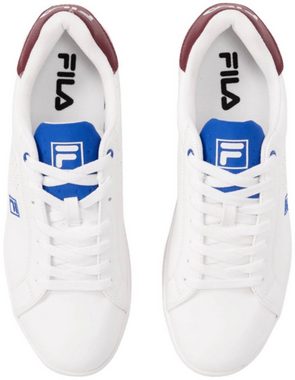Fila Fila Crosscourt 2 Nt White-PRIME BLUE Sneaker