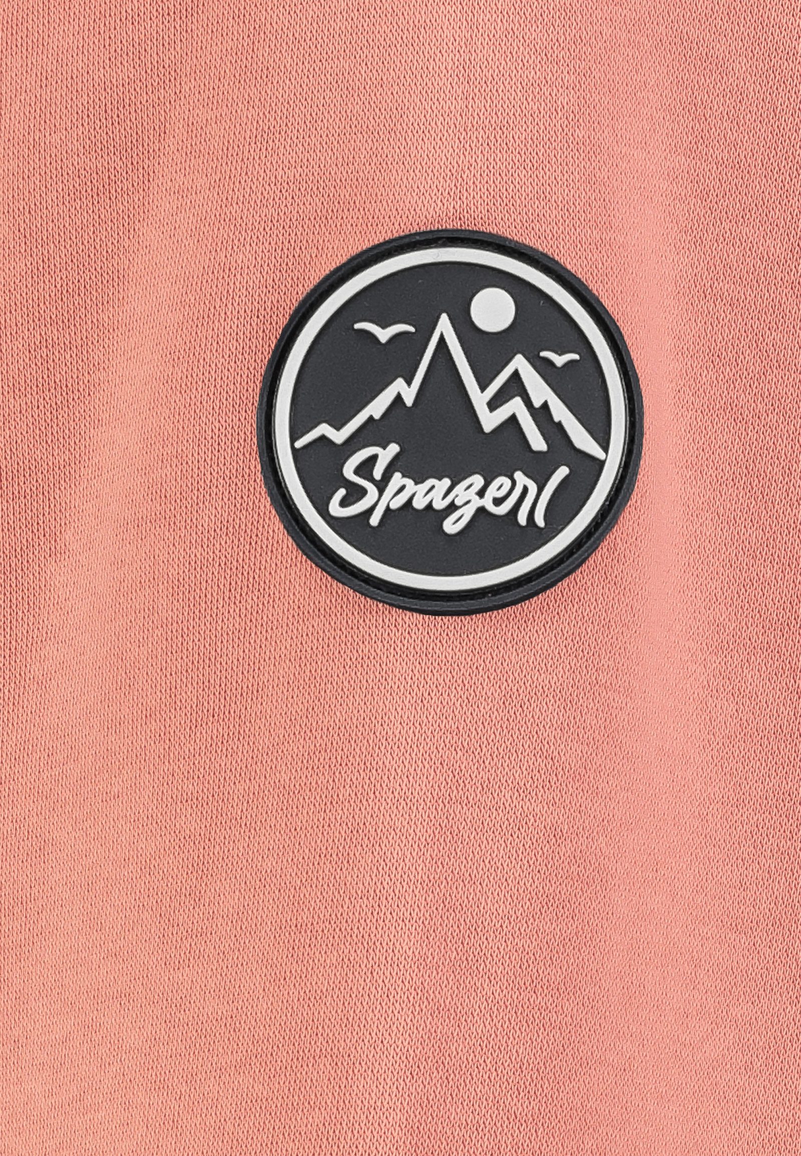 SUBLEVEL Hoodie Bergliebe Design Hood für Outdoor Fans (1-tlg) D10600BA02734_Sweat