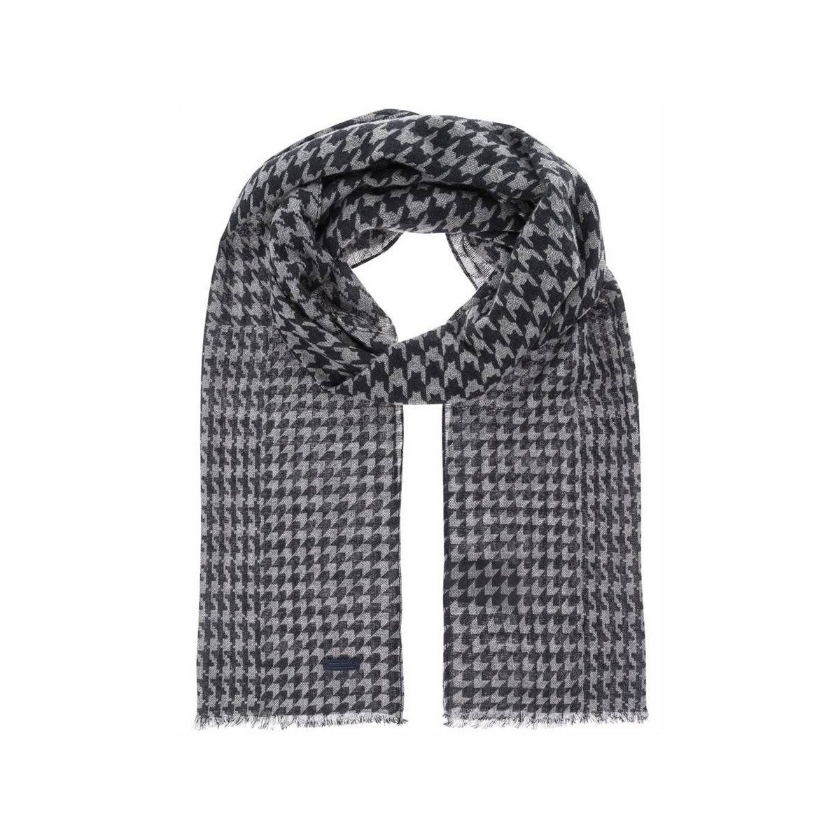 Pierre Cardin Modeschal Schal & Tuch für Erwachsene in schwarz, (keine Angabe, 1-St. keine Angabe)