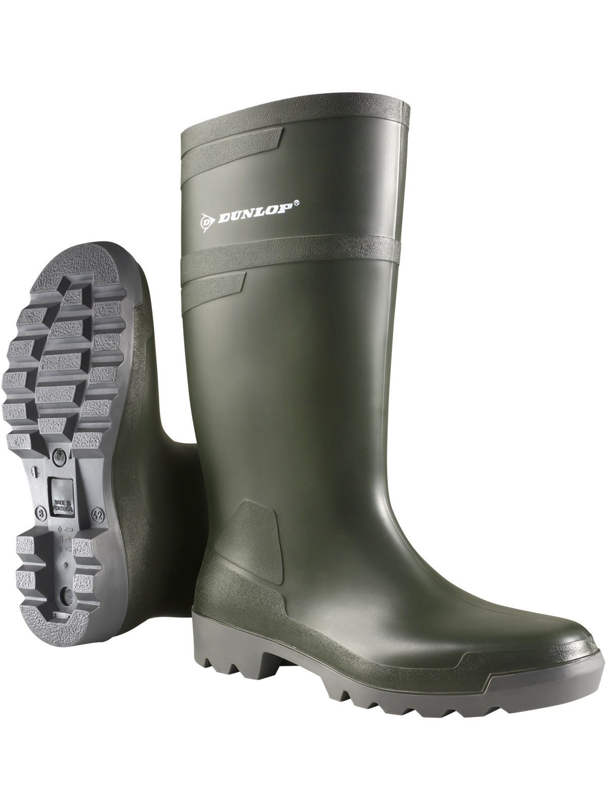 Dunlop_Workwear W486711 Hobby lang Gummistiefel günstig online kaufen