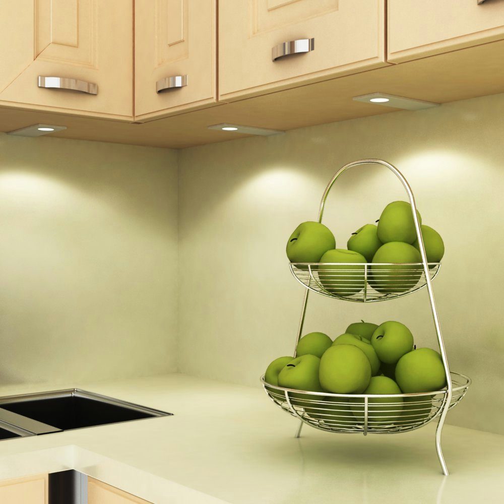 kalb LED Unterbauleuchte »kalb LED Küchenleuchte Unterbauleuchte  Aufbauleuchte Küchenlampe Unterbaustrahler SET« online kaufen | OTTO