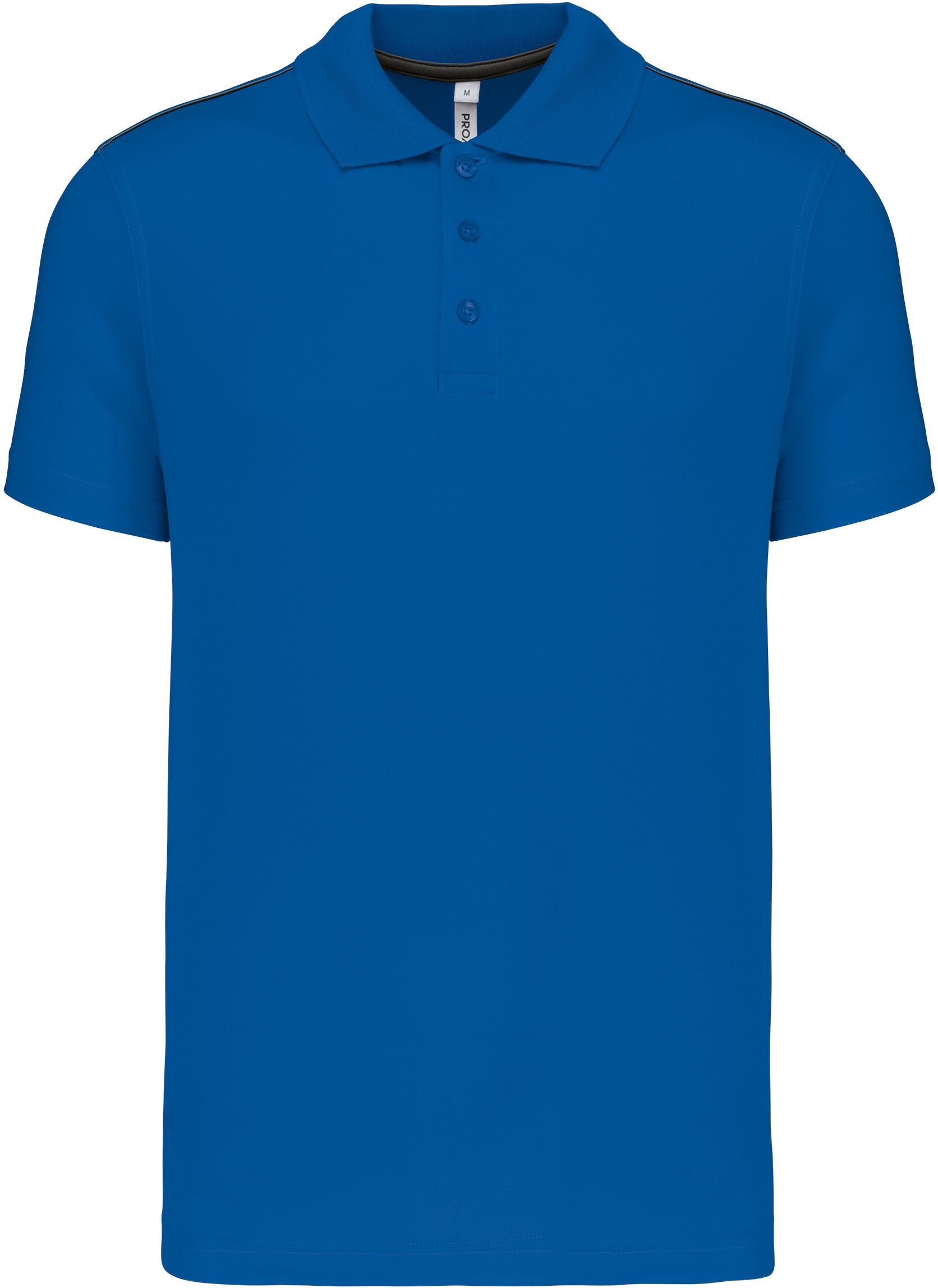 Poloshirt Kurzarm Herren Polo Quick Dry