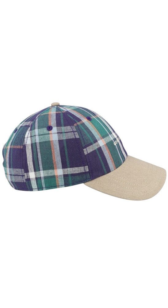 GOORIN Bros. Baseball Cap Bros Hardly Working Papa Cap bunt/beige - 1 Stück