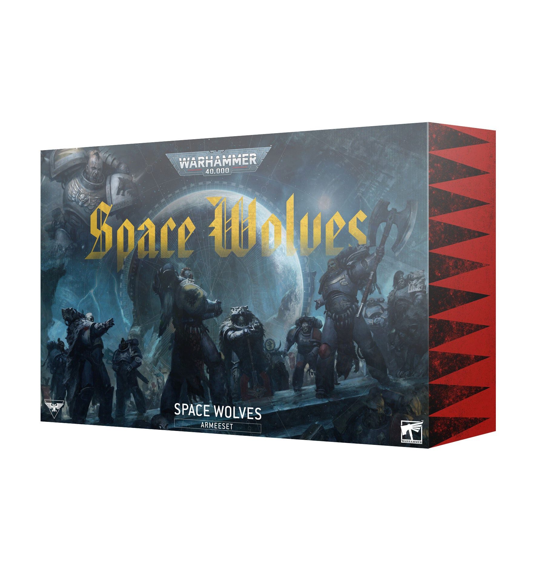 Games Workshop Spielfigur Warhammer 40.000 Space günstig online kaufen