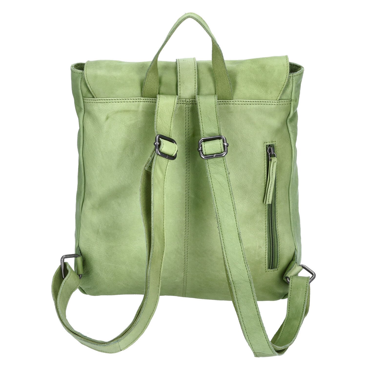 The Skandinavian Brand Freizeitrucksack The Skandinavian Brand Damen Leder günstig online kaufen
