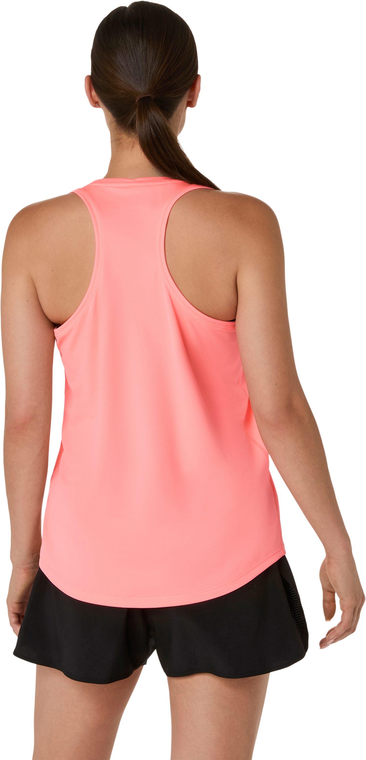 Asics Lauftop ASICS CORE TANK für Sportmode, für Frühling und Herbst, mit flachen Nähten