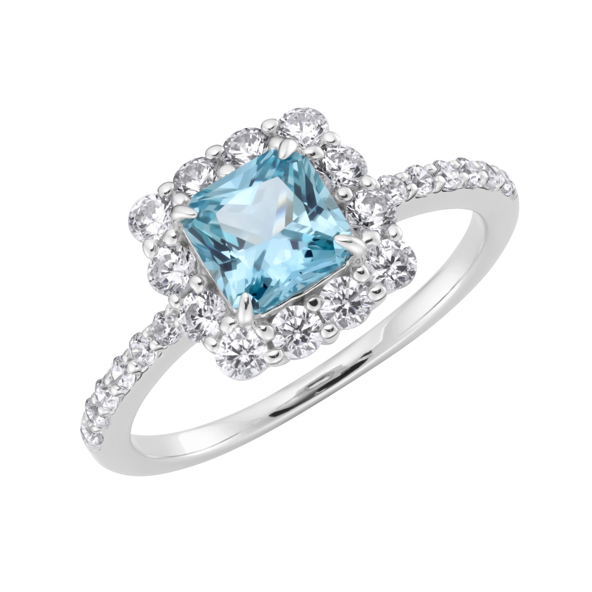 GIORGIO MARTELLO MILANO Silberring Ziersteine, Zirkonia günstig online kaufen