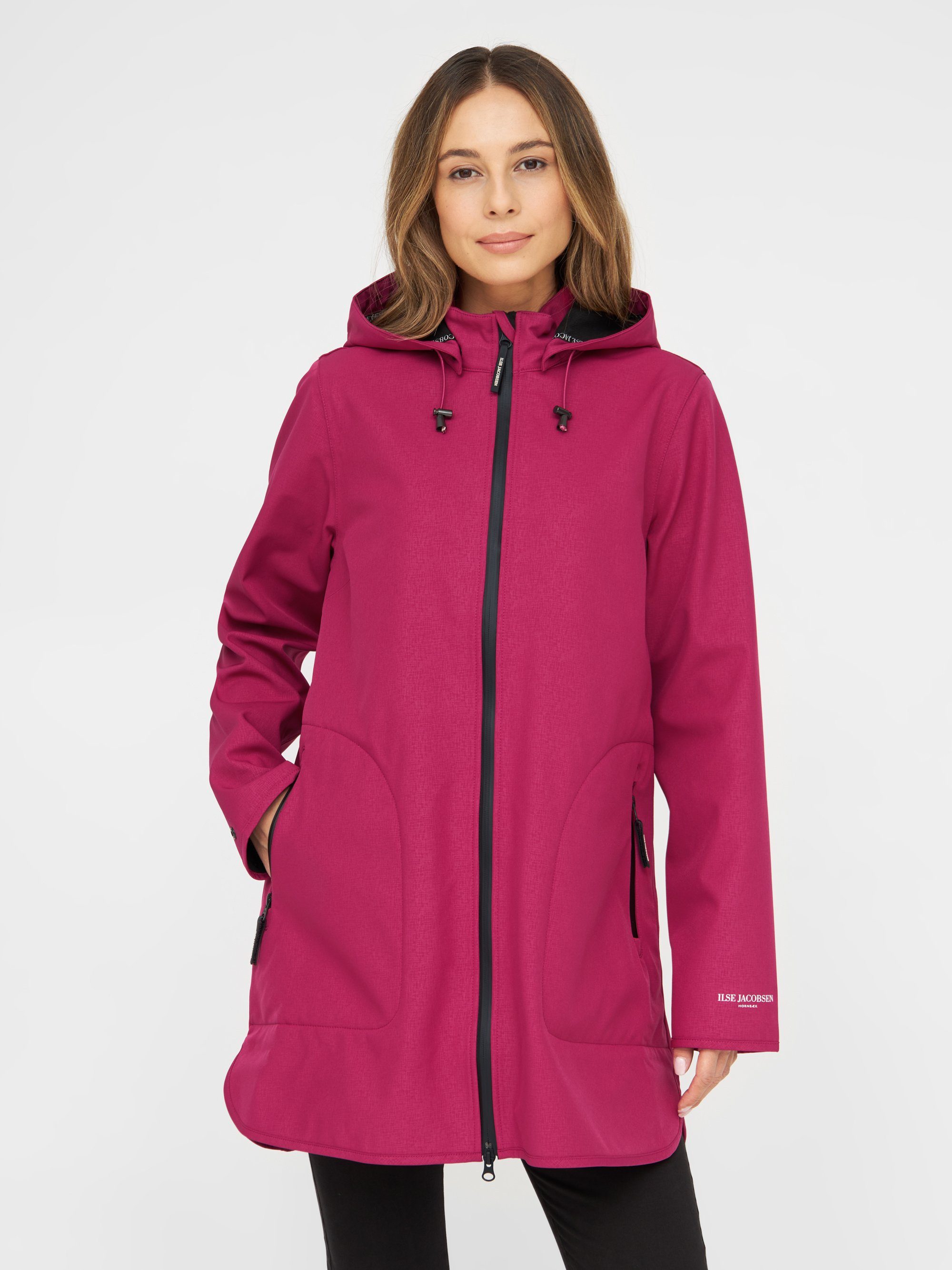 Ilse Jacobsen Regenjacke RAIN135 Abnehmbare Kapuze, günstig online kaufen