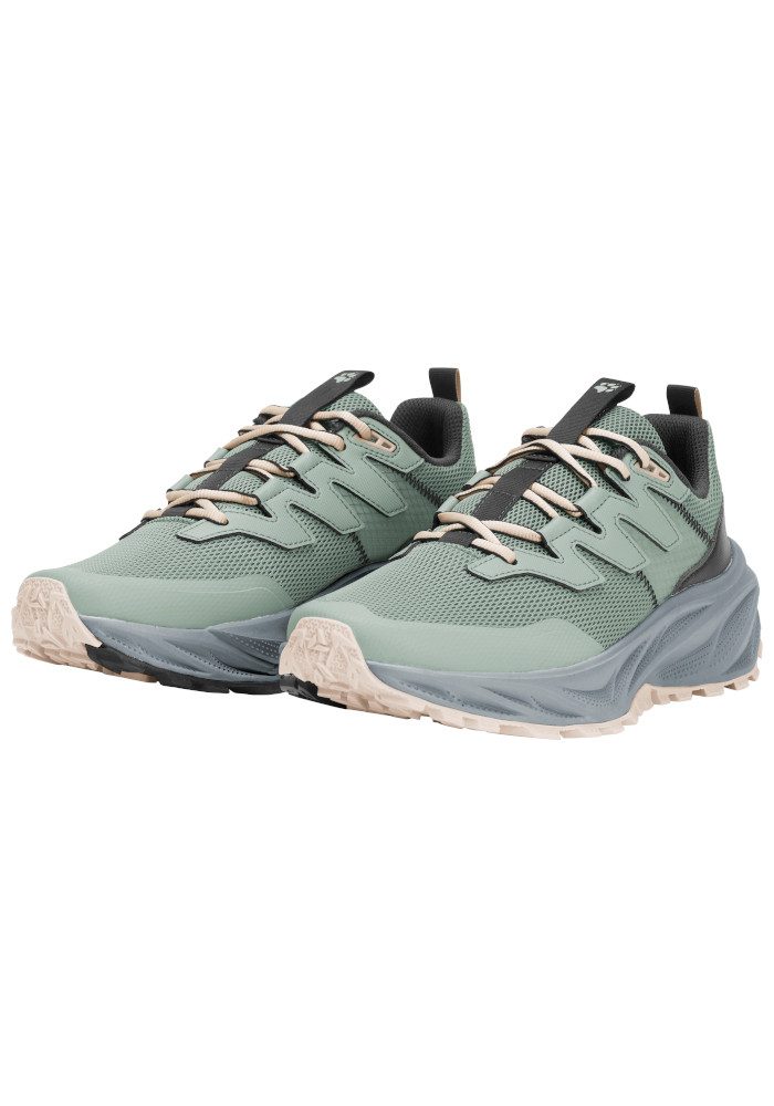 Jack Wolfskin PS TRAIL LOW W Wanderschuh Outdoorschuh, Trekkingschuh