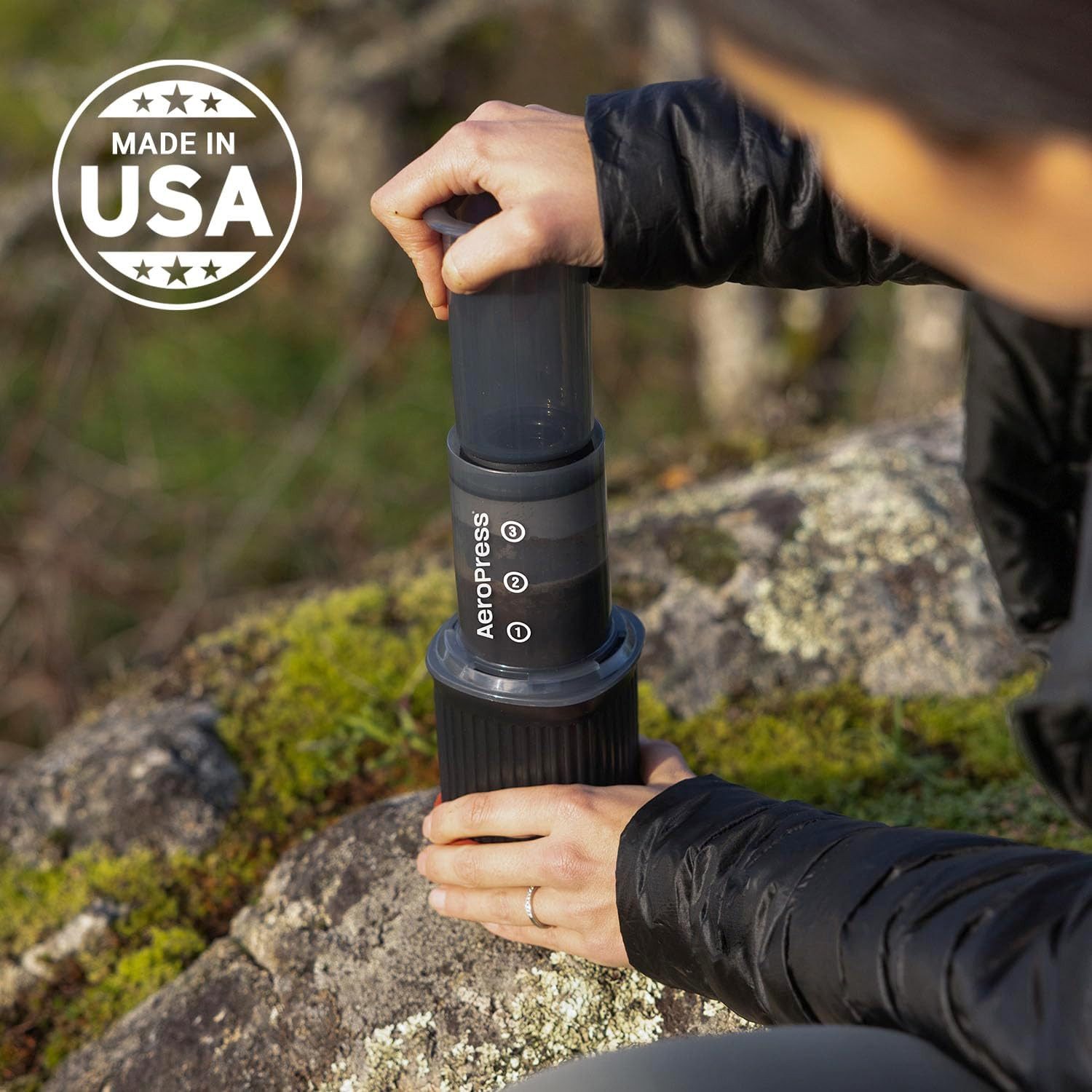 AeroPress Kaffeebereiter