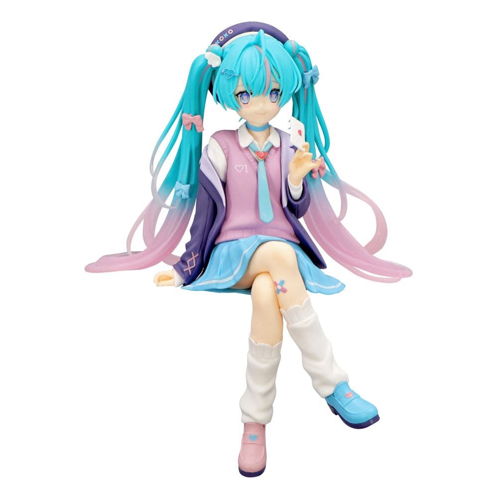 FuRyu Merchandise-Figur Noodle Stopper Hatsune Miku Love Blazer Navy Color Ver. 14 cm