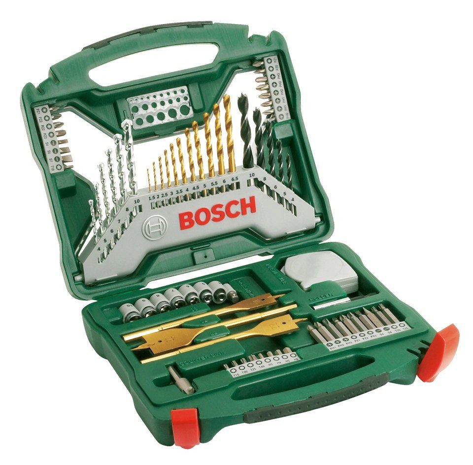 BOSCH Werkzeugset günstig online kaufen