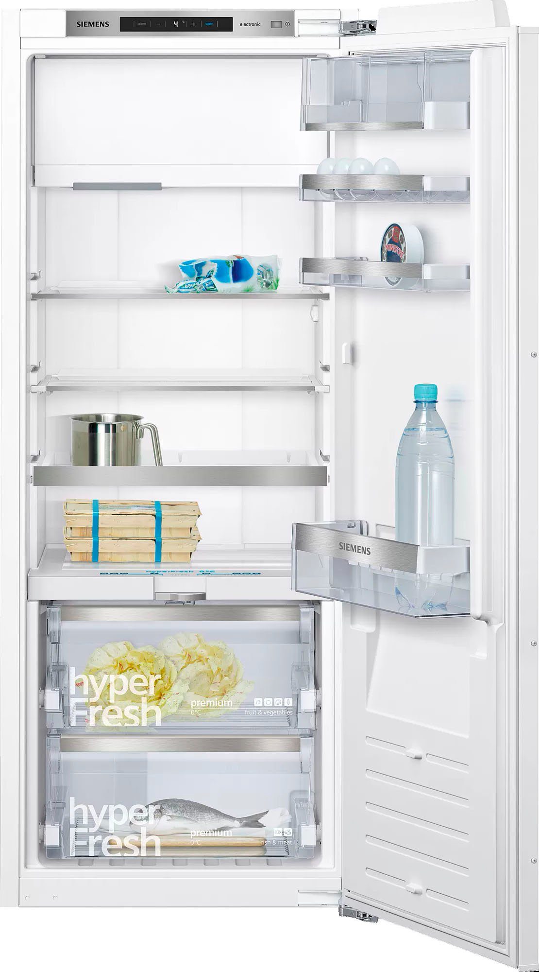 SIEMENS Einbaukühlschrank iQ700 KI52FADF0, 139,7 cm hoch, 55,8 cm breit  online kaufen | OTTO