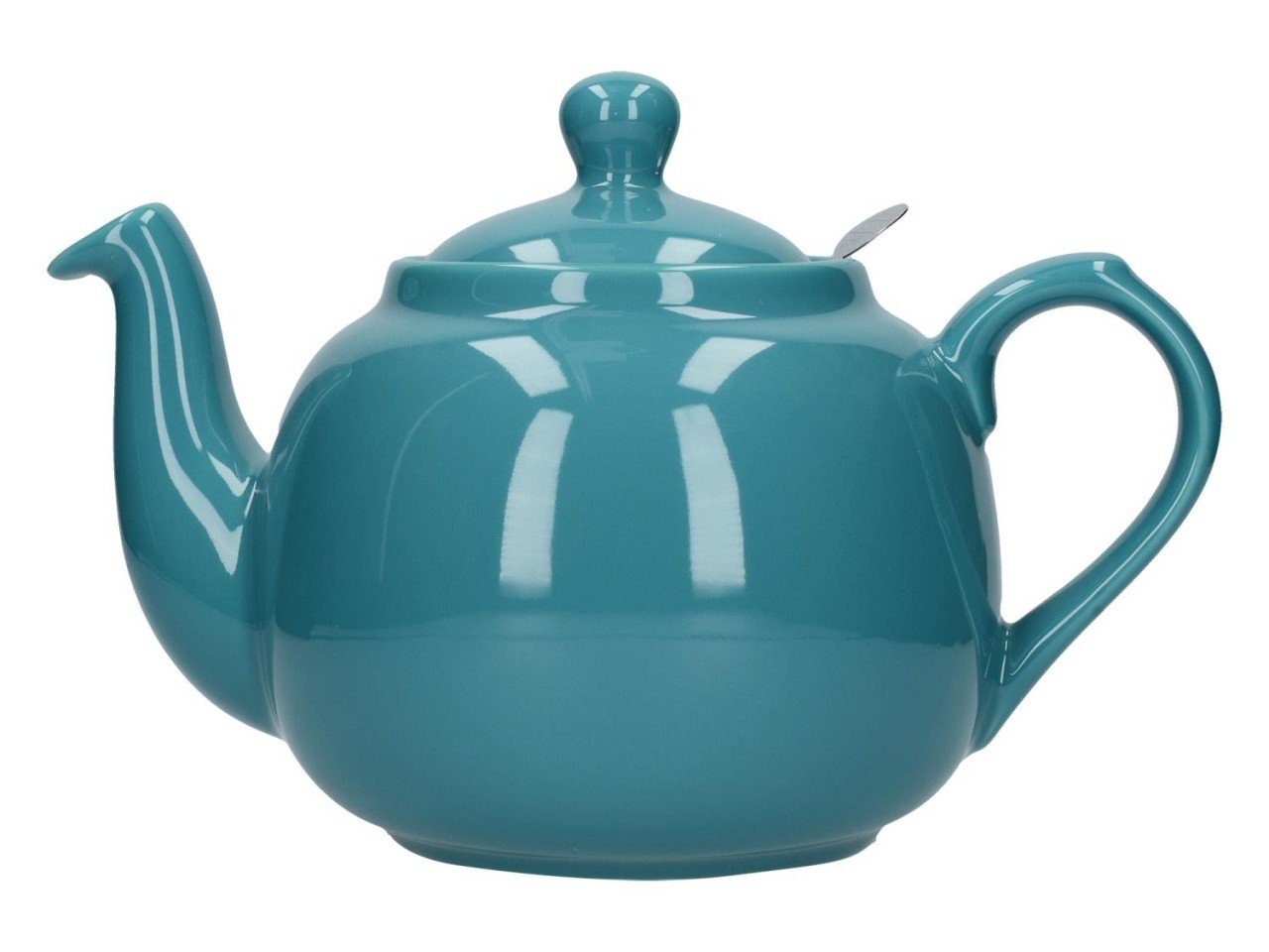 Creative Tops Teekanne, Hellblau L:25cm B:15cm H:15cm Keramik | Teekannen