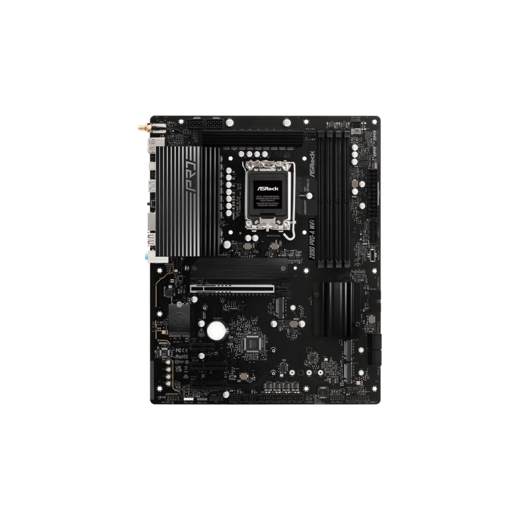 Asrock Z890 Pro-A WiFi Mainboard