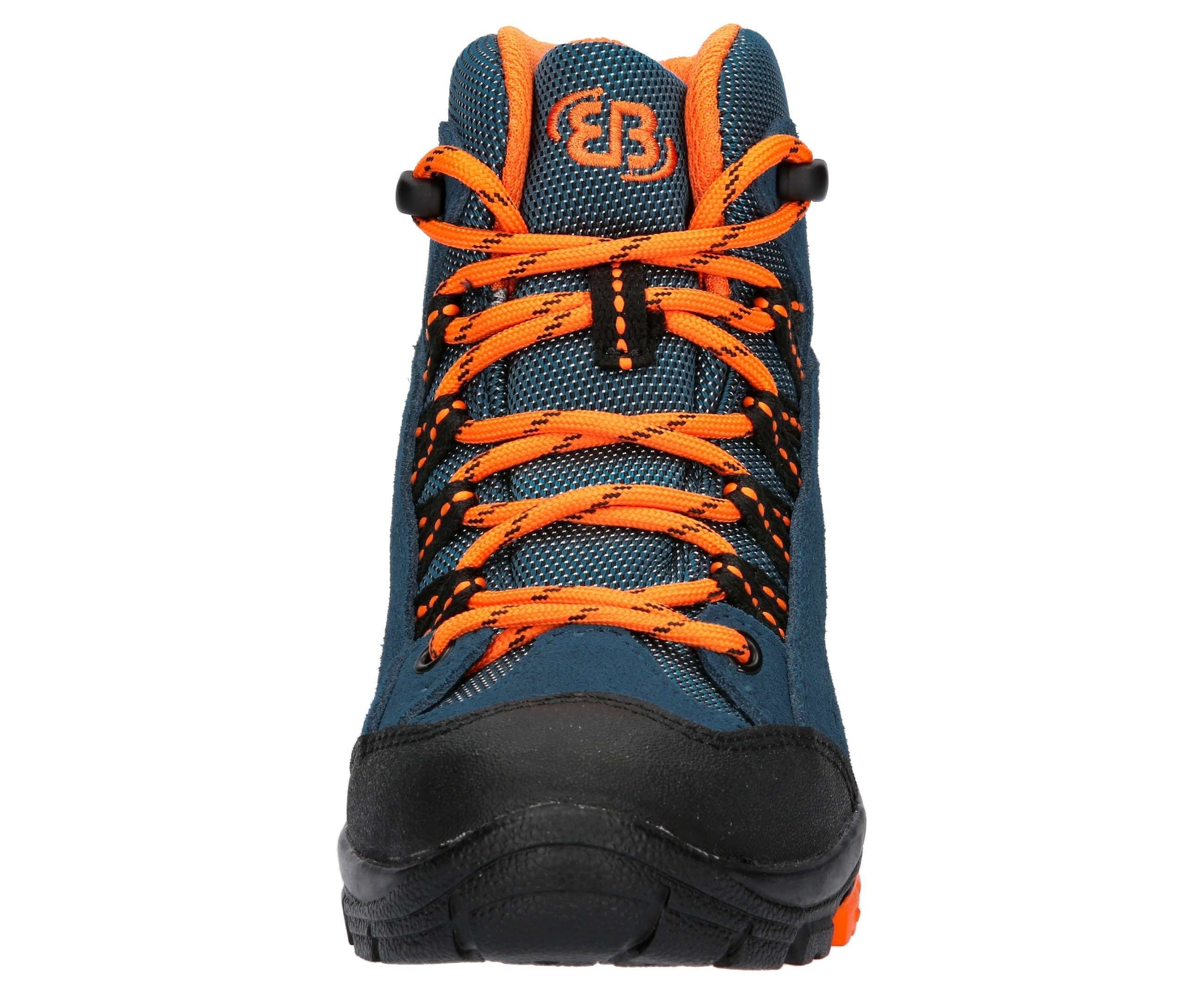 BRÜTTING Outdoorstiefel Mount Bona High Kids Wanderschuh