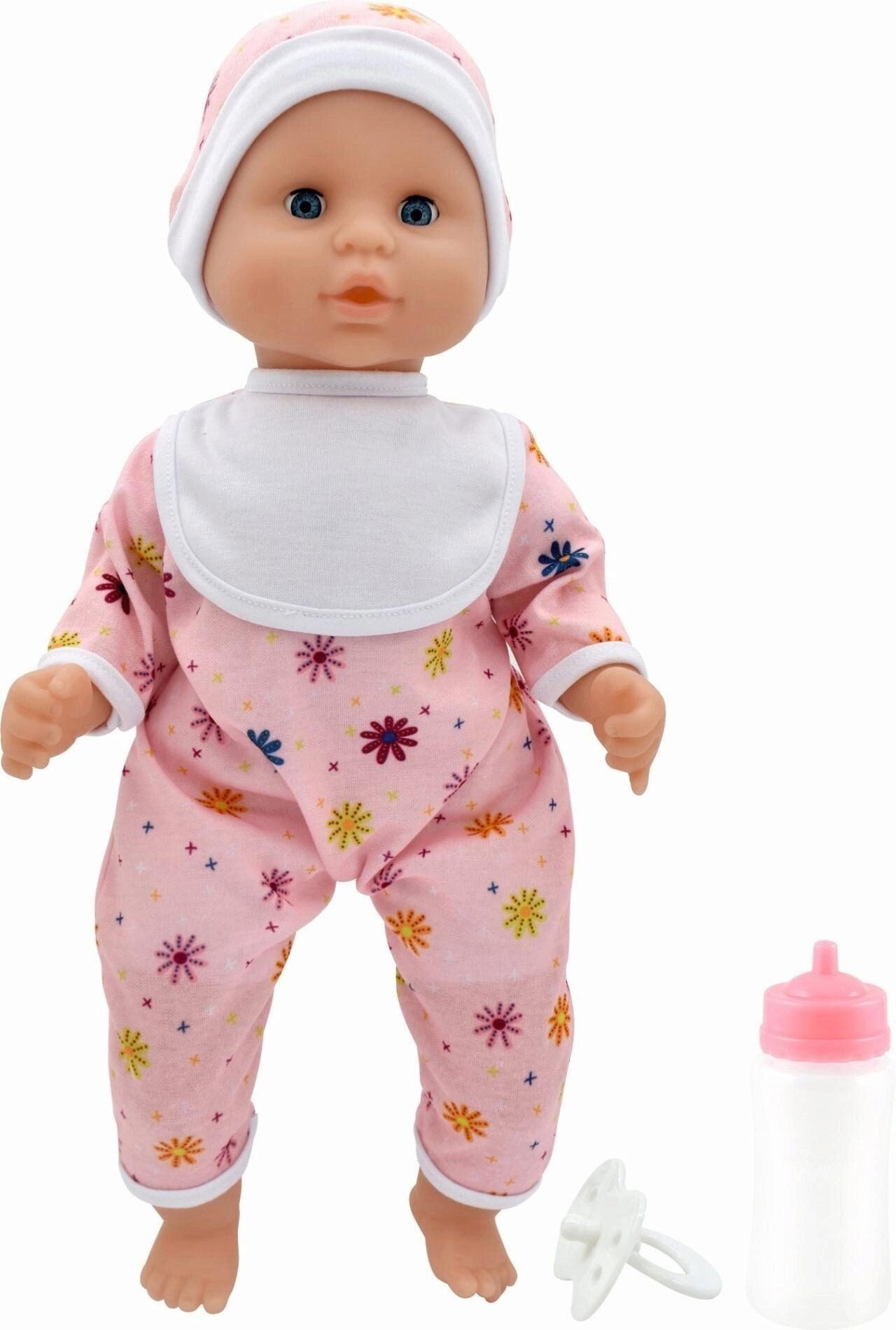 Idee+Spiel Spiel Dolls World Babypuppe Joy