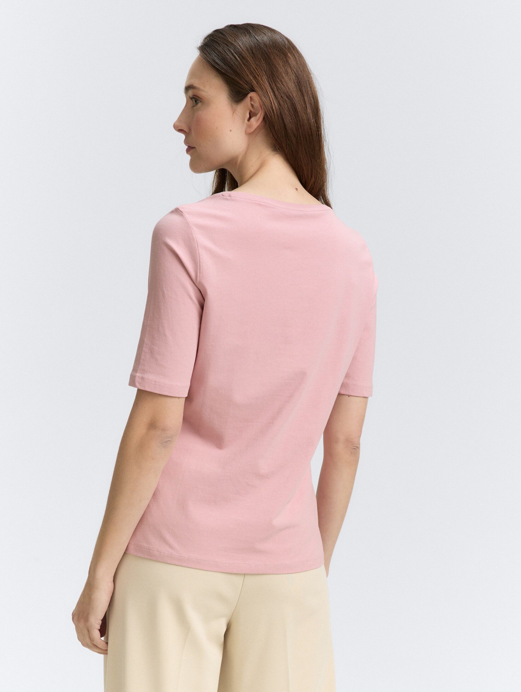 TOM TAILOR T-Shirt T-Shirt T-Shirt mit Print