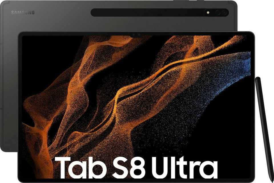 Samsung Galaxy Tab S8 Ultra Tablet (14,6\