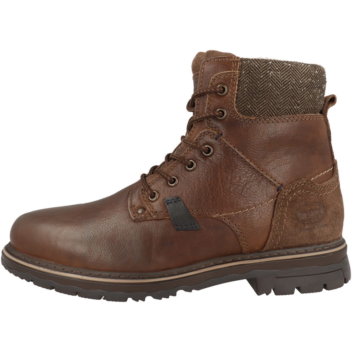 Dockers by Gerli 51GL001 Herren Schnürboots Stiefeletten, Stiefel, Winterst günstig online kaufen
