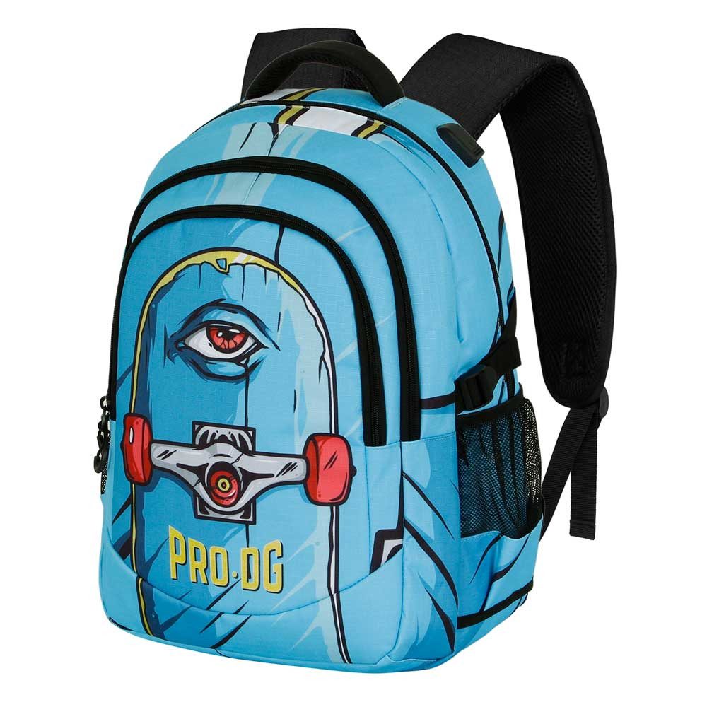 PRO DG Laptoprucksack Eye großer Rucksack Tagesrucksack Alltagsrucksack