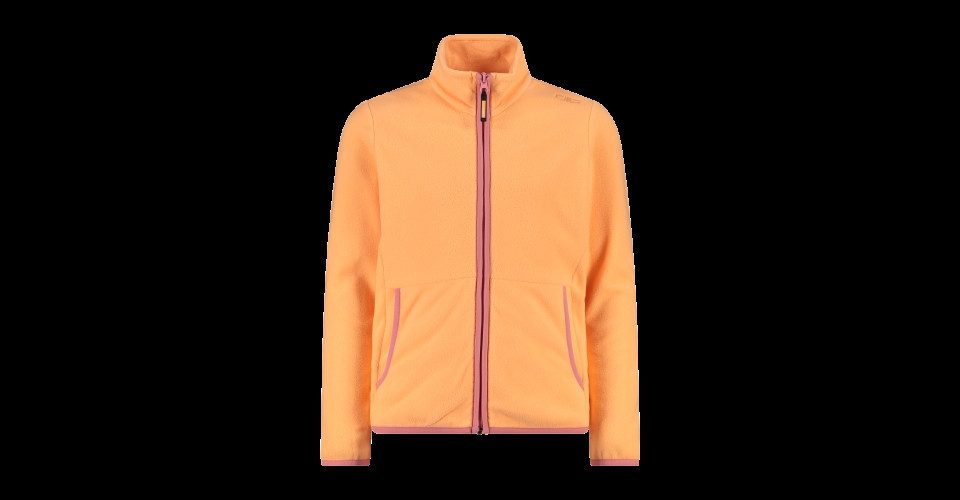 Fleecejacke CMP Mädchen Fleecejacke KID G JACKET 33H4315