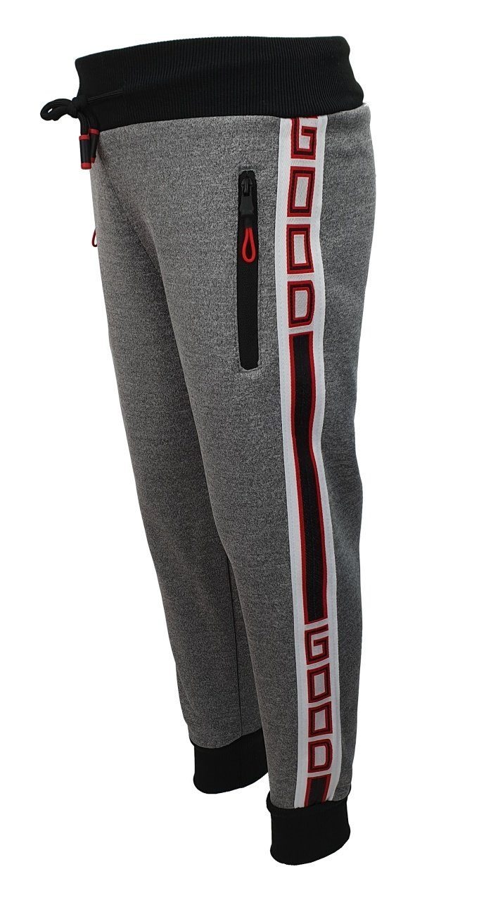 Jogginghose Jogginghose, Sporthose, Trainingshose, Freizeithose, J1806