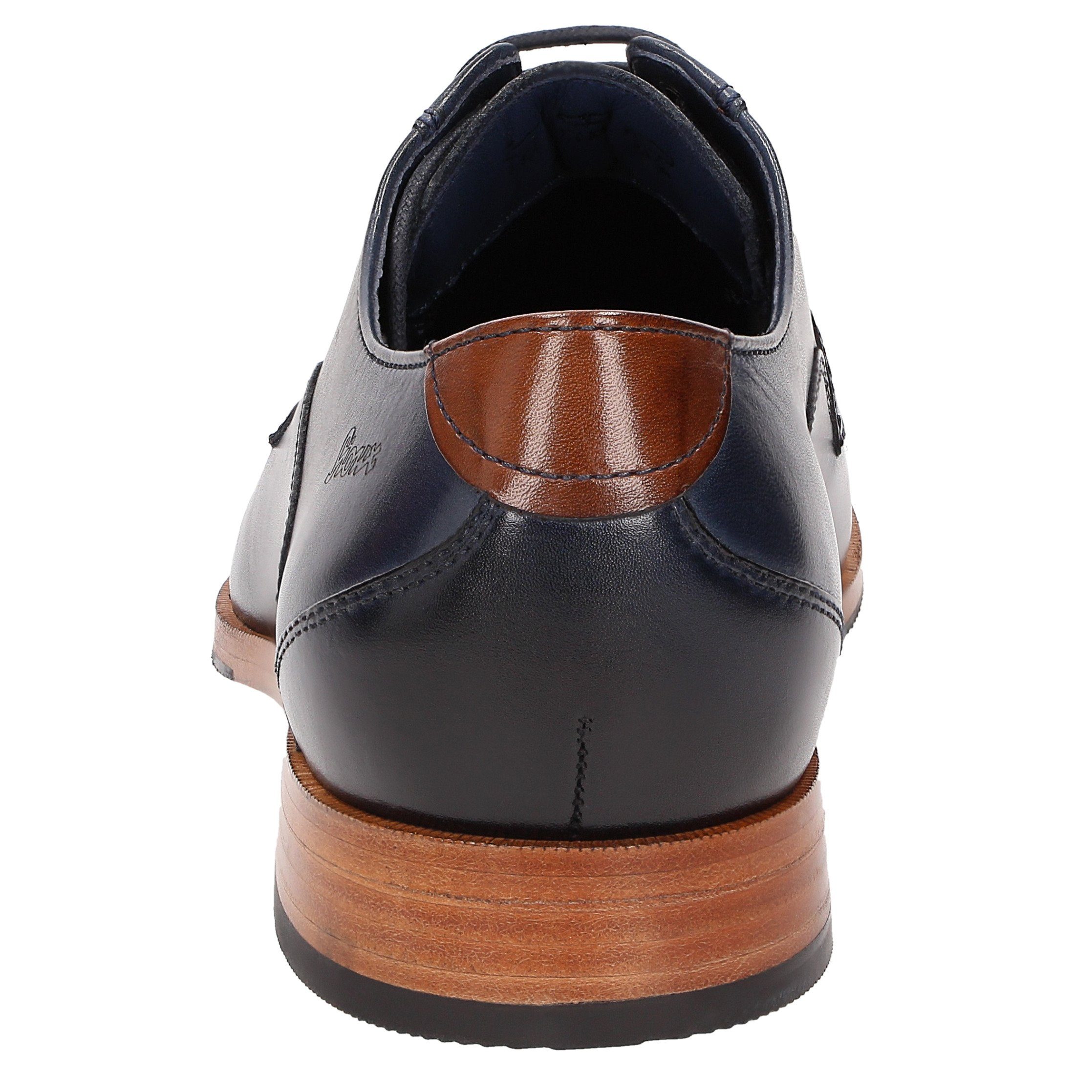 SIOUX Geriondo-704 Schnürschuh
