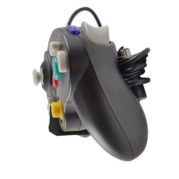 fossi3D Wandhalterung für Nintendo GameCube Controller Halter Stand Ständer Controller-Halterung
