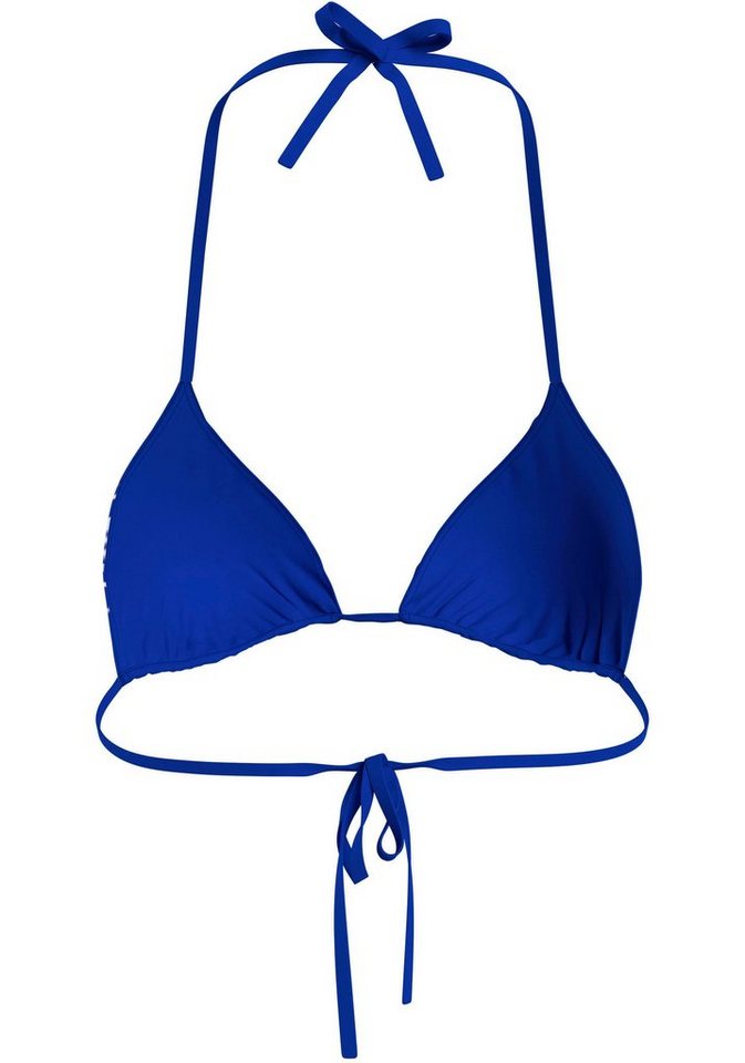 Tommy Hilfiger Swimwear Triangel-Bikini-Top TRIANGLE RP, für Schwimmen,  Dieses Bikinioberteil bringt raffinierte Vibes in Ihr Strand-Outfit