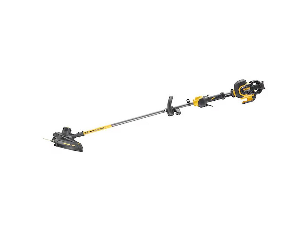 DeWalt Akku-Motorsense Flexvolt, 54 Volt, Basisv., Inkl. Fadenspule und Dickichtmesser, ohne Akku und Ladegerät