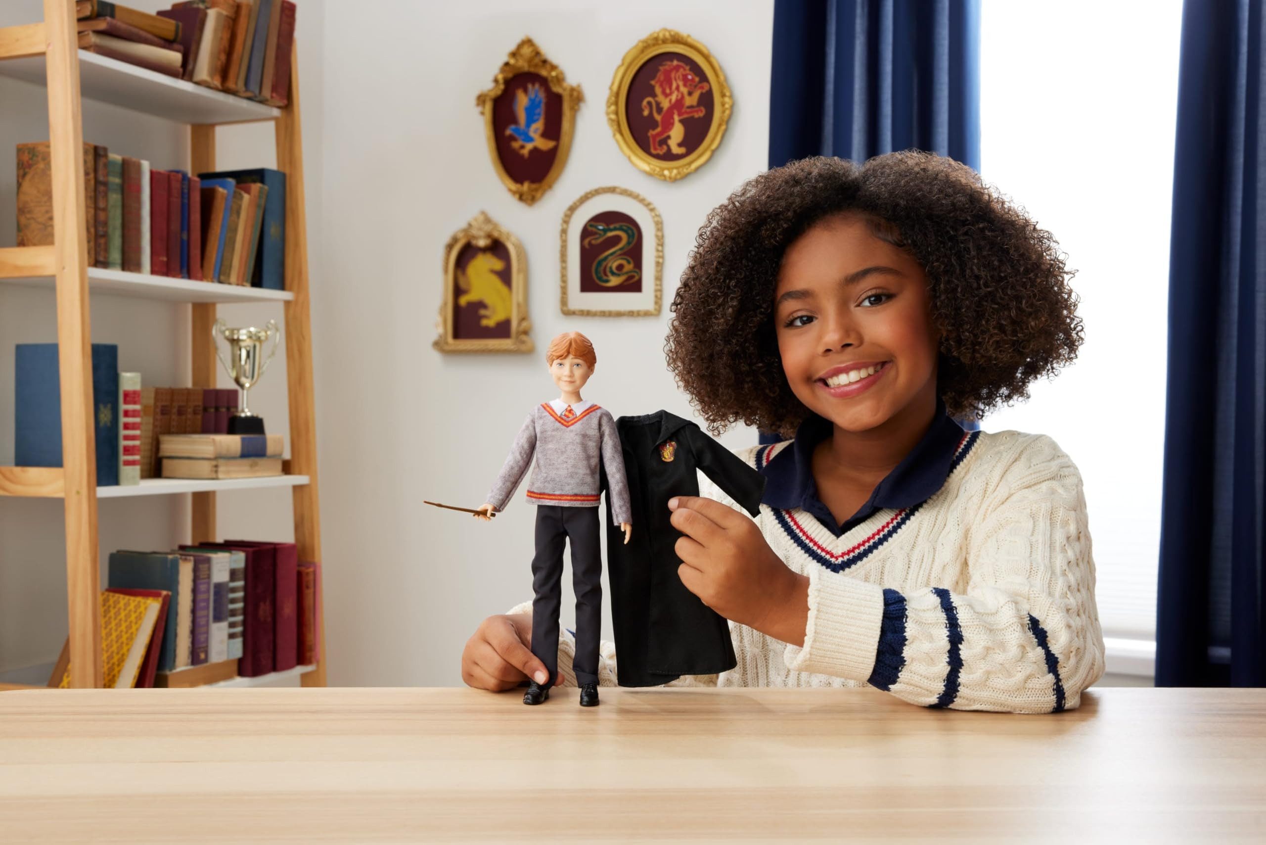 Mattel® Anziehpuppe Harry Potter
