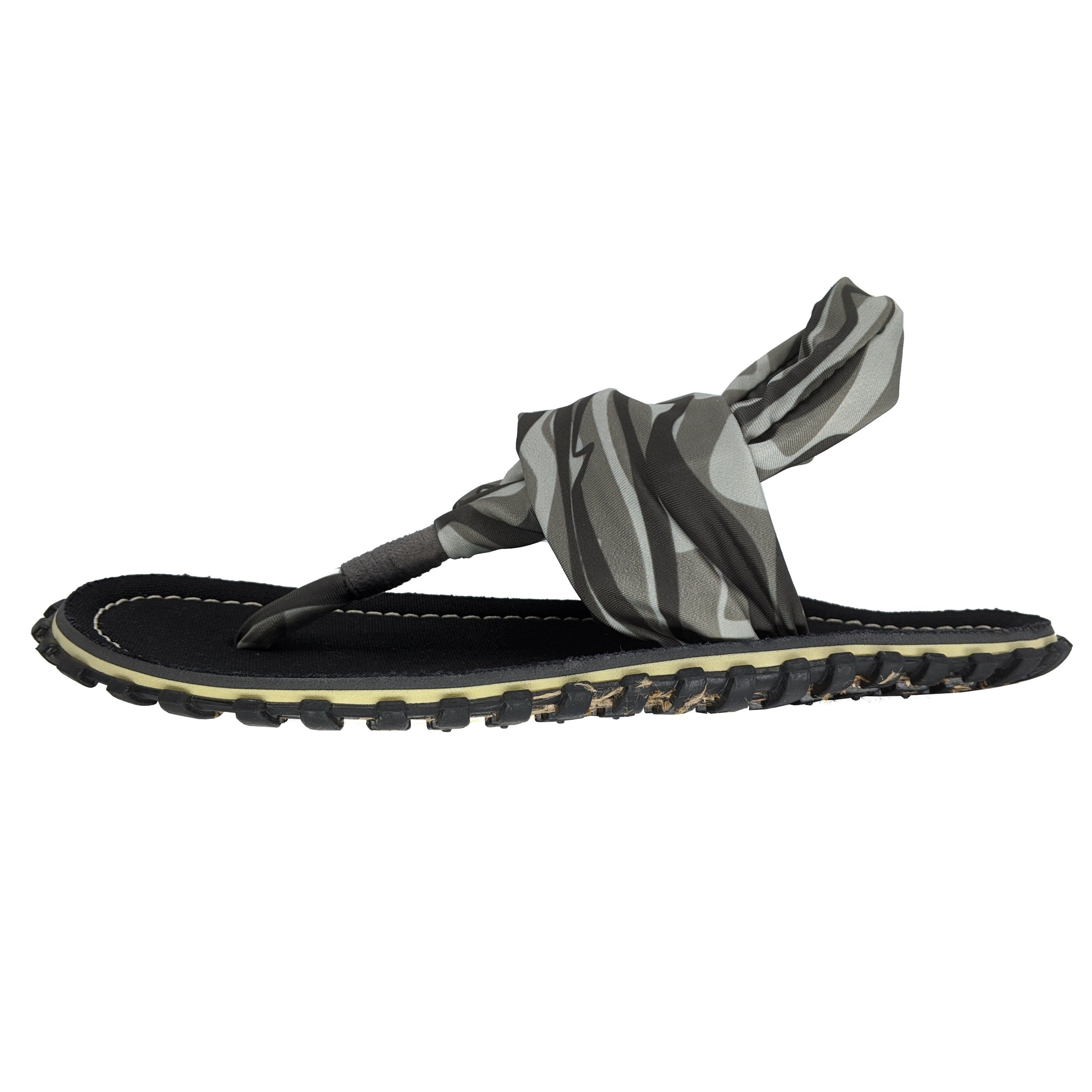 Gumbies Riemchensandalette aus recycelten Materialien »in farbenfrohen Designs«