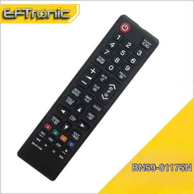 EFTronic BN59-01175N Fernbedienung (für SAMSUNG BN59-01175N für 2014-2015 Samsung UE LED UHD 4K Smart TV)