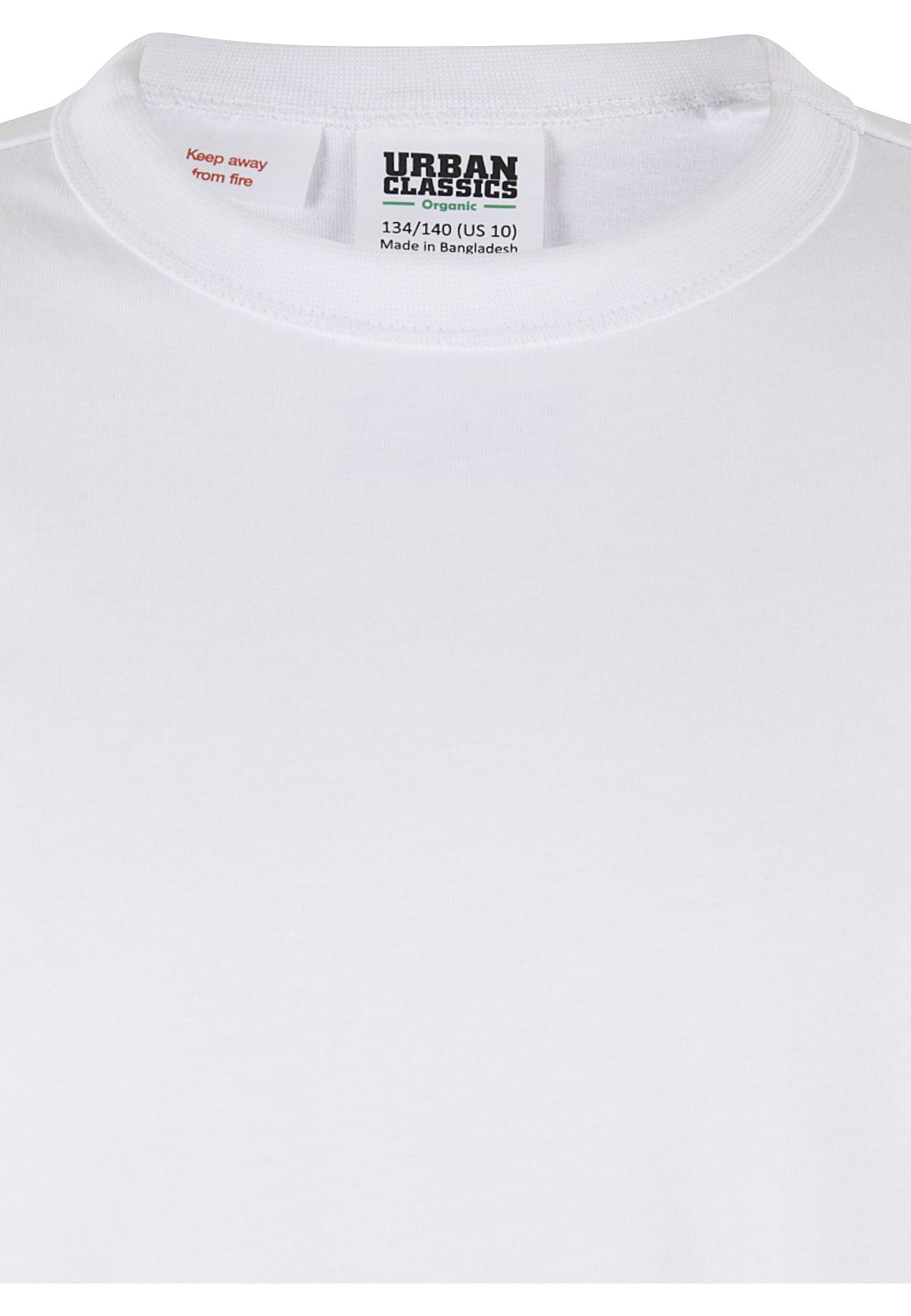 URBAN CLASSICS T-Shirt Urban Classics Herren Boys Organic Basic Tee (1-tlg)