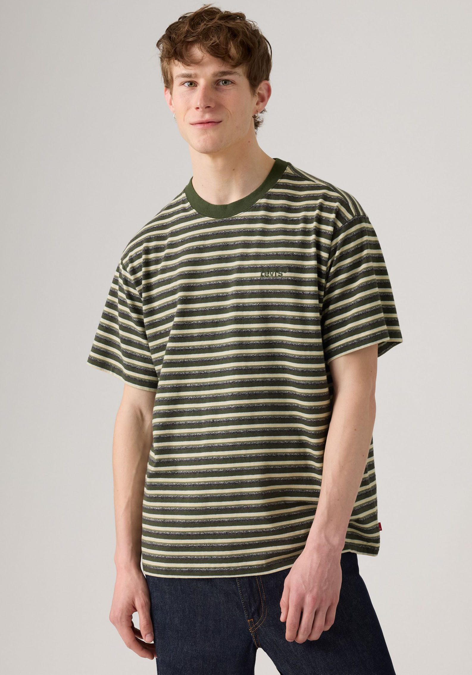 Levi's® T-Shirt RED TAB VINTAGE TEE