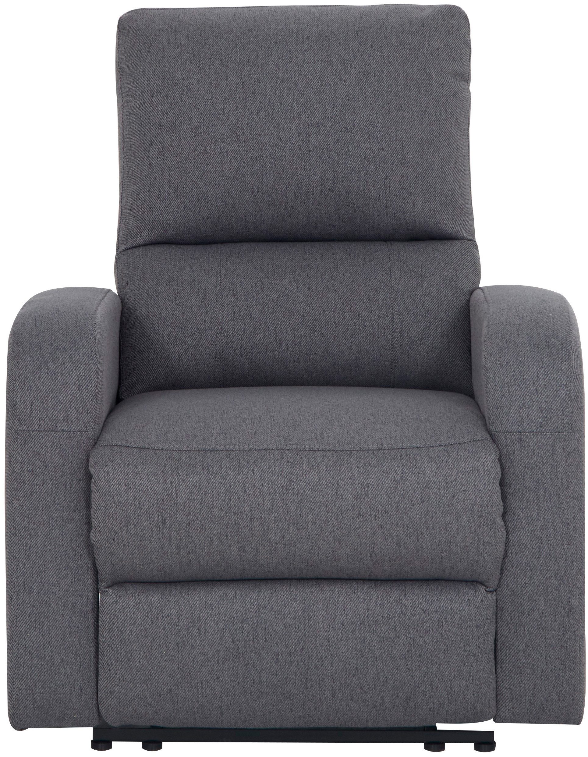 Home affaire Relaxsessel TOURNAY, TV-Sessel mit Recliner - und Liegefunktio günstig online kaufen